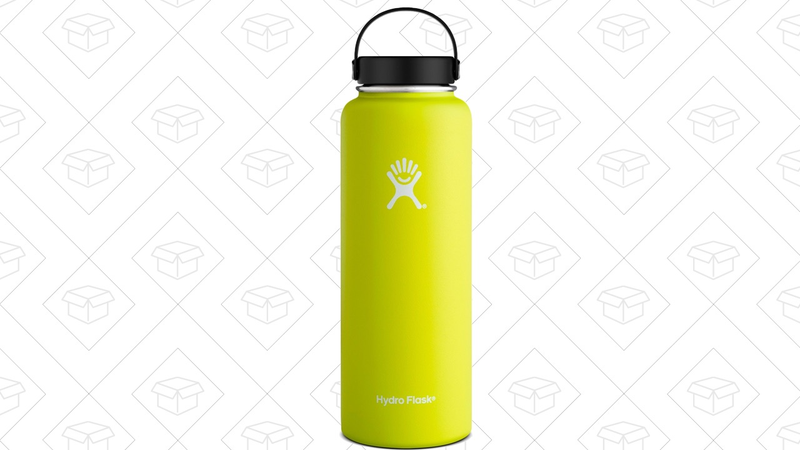 Hydro Flask 40 oz., $21